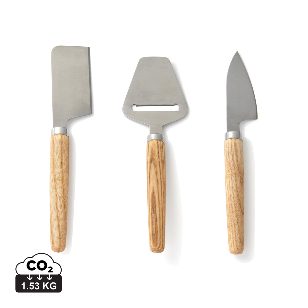 Vinga VINGA Retro cheese set