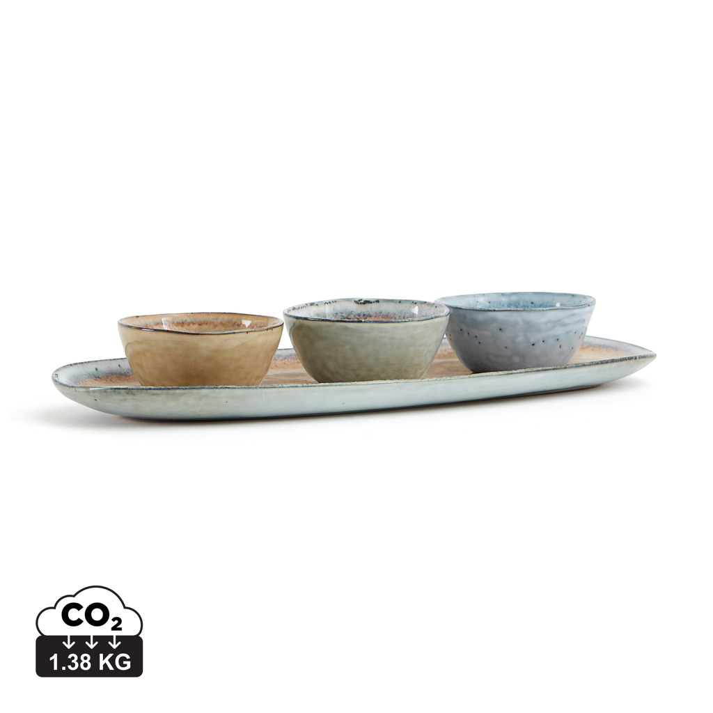 Vinga VINGA Nomimono serving set