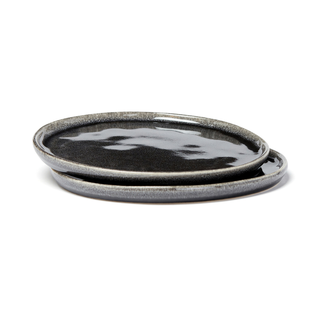 Vinga VINGA Nomimono plate 26,5 cm, 2 pcs set