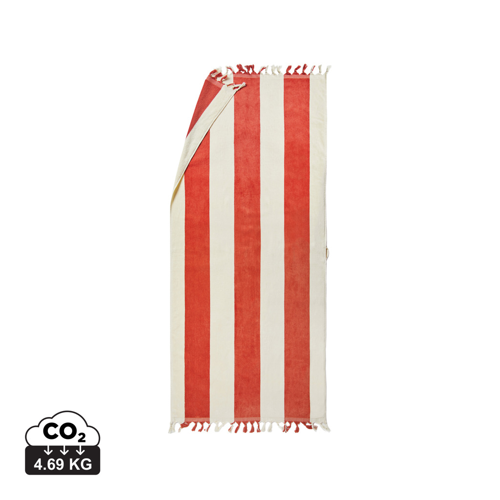 Vinga VINGA Valmer beach towel