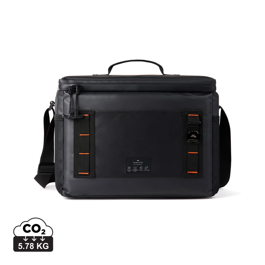 Nordic Drift Nordic Drift Storm RCS water-repellent cooler bag 20L