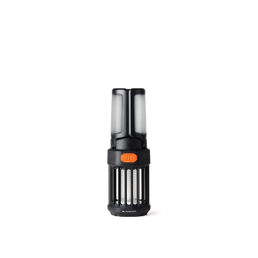 Nordic Drift Nordic Drift Titan Portable mosquito repellent camping light