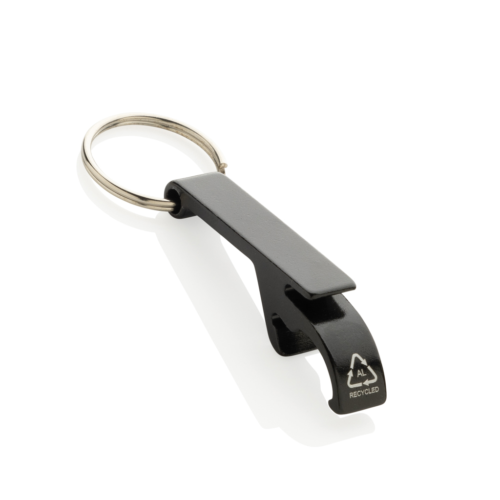 XD Collection RCS recycled aluminum bottle and can opener