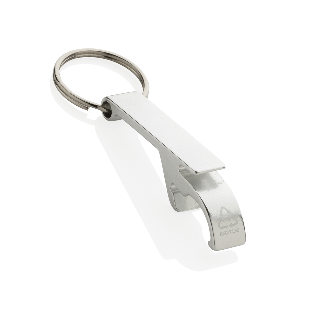 XD Collection RCS recycled aluminum bottle and can opener