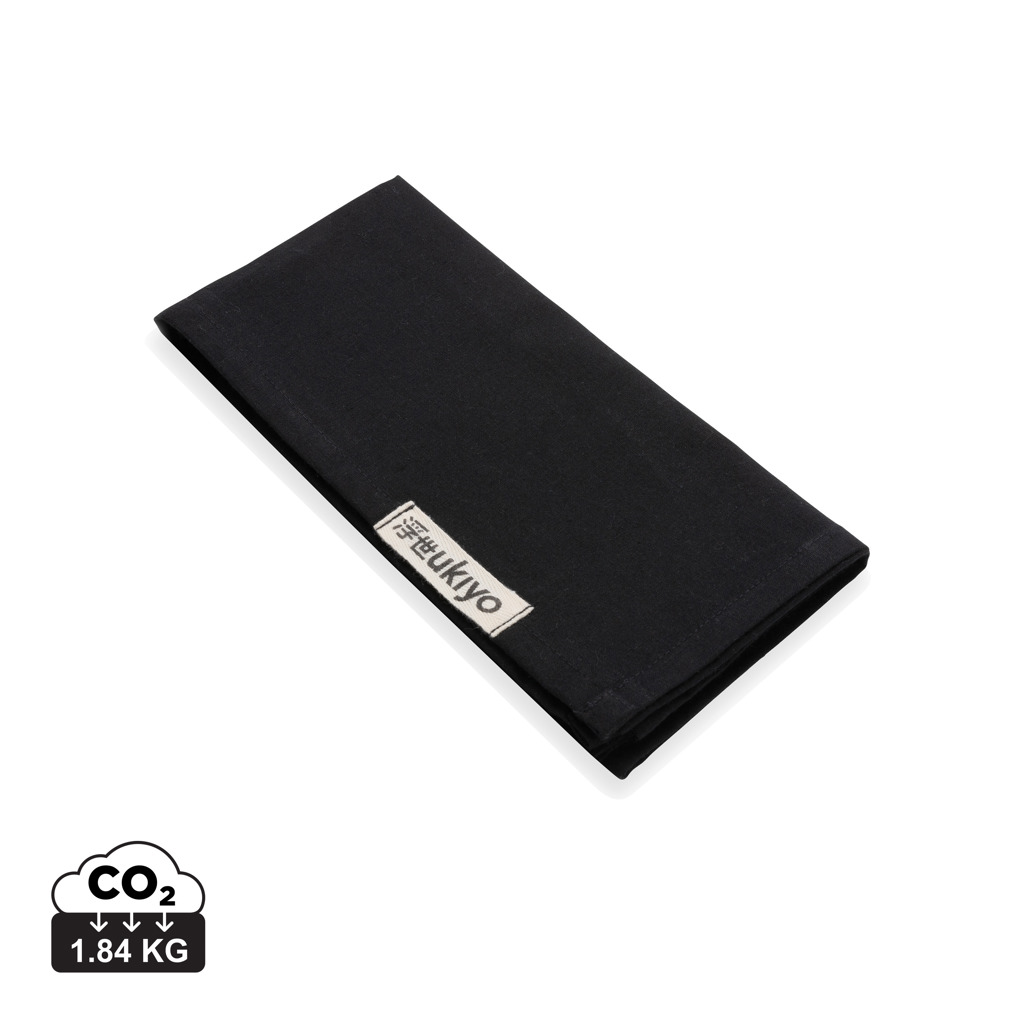 Ukiyo Ukiyo Aware™ 180gr rcotton table napkins 4pcs set