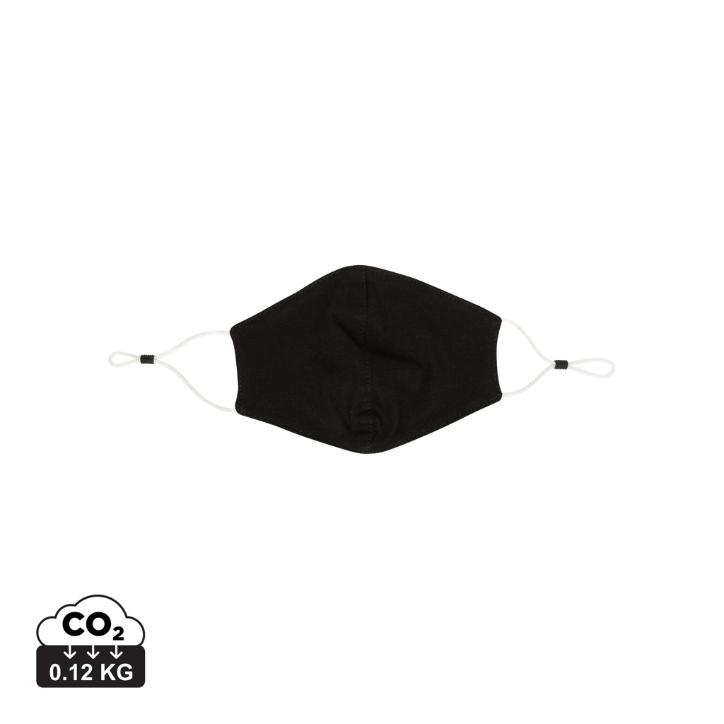 XD Collection Reusable 2-ply cotton face mask