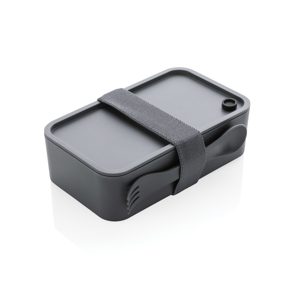 XD Collection PP lunchbox with spork