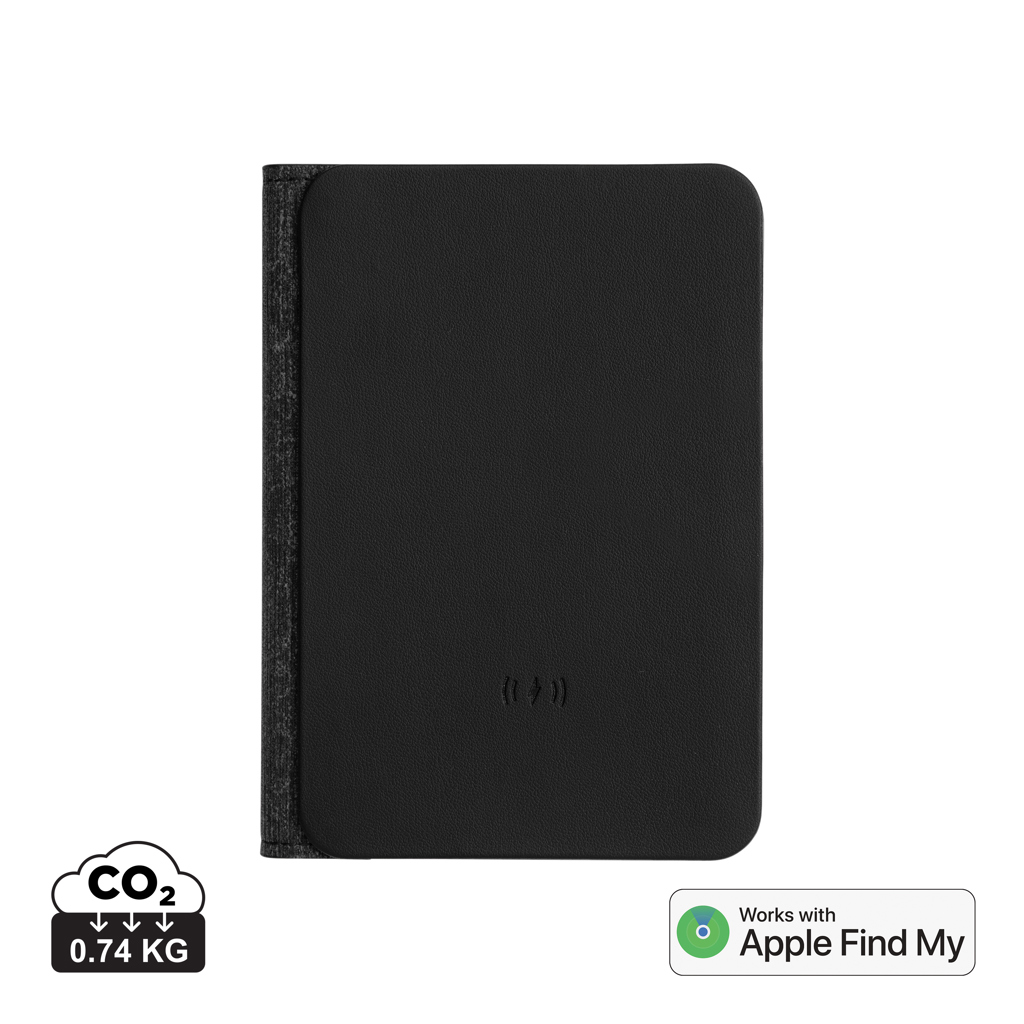 XD Collection Travelfinder RCS passport holder worldwide locating