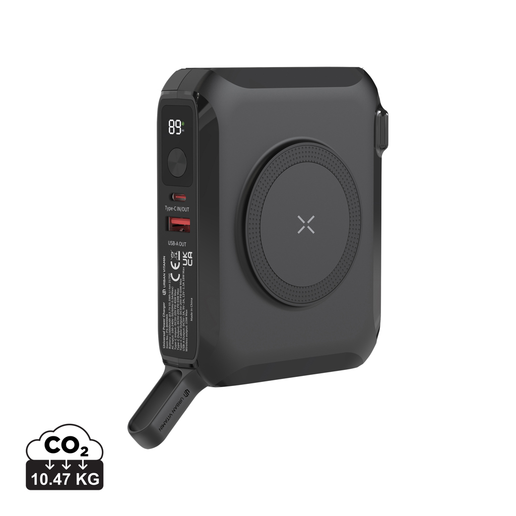 Urban Vitamin Urban Vitamin Oxnard 5 in 1 65W universal charger