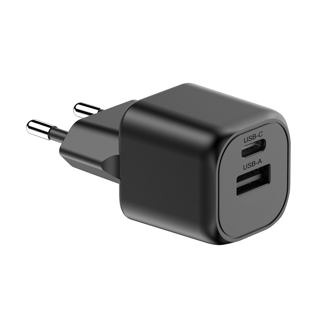 Urban Vitamin Urban Vitamin Monterey RCS recycled plastic 20W GAN charger