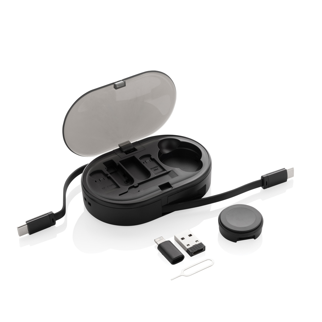 XD Collection Chargevix RCS rplastic Multi-functional 60W charging set