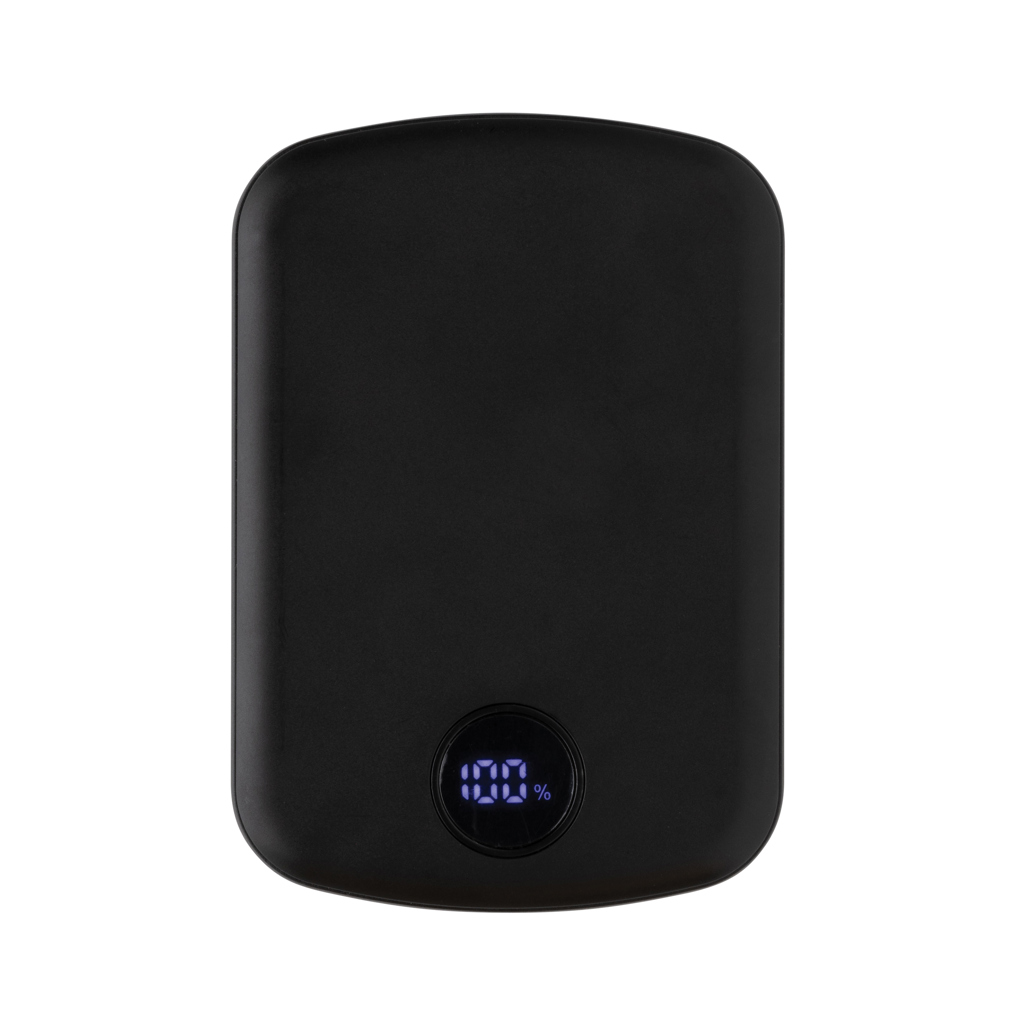 XD Collection MagBoost RCS recycled plastic 5000 mah magnetic powerbank