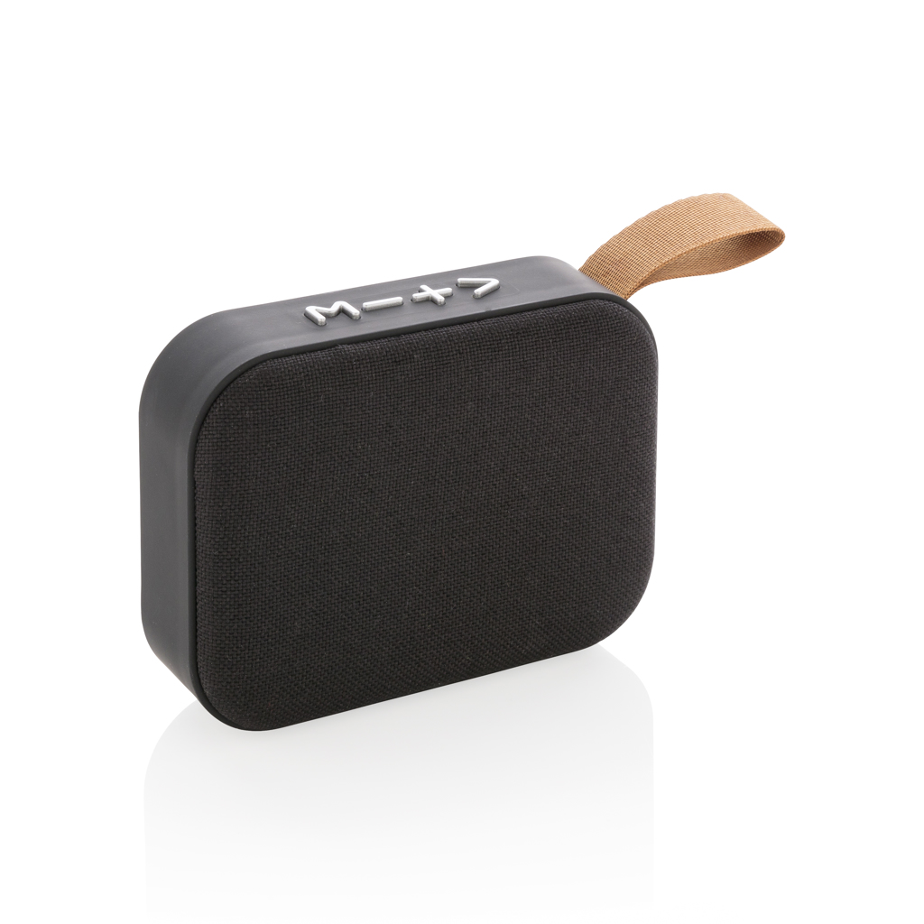 XD Collection Fabric trend speaker