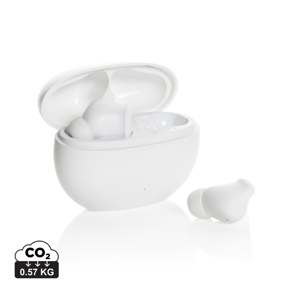 XD Collection Prolink RCS recycled plastic hybrid ANC/ENC earbud