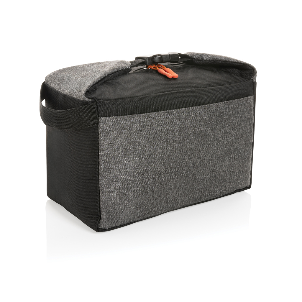 XD Collection Two tone cooler bag