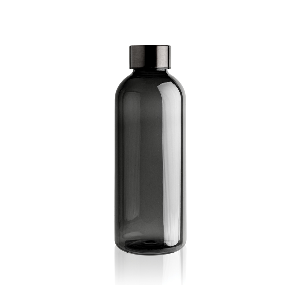 XD Collection Leakproof water bottle with metallic lid