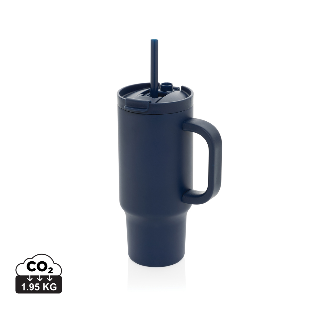 XD Collection Cruiser RCS recycled Leakproof Compact Tumbler 480ML