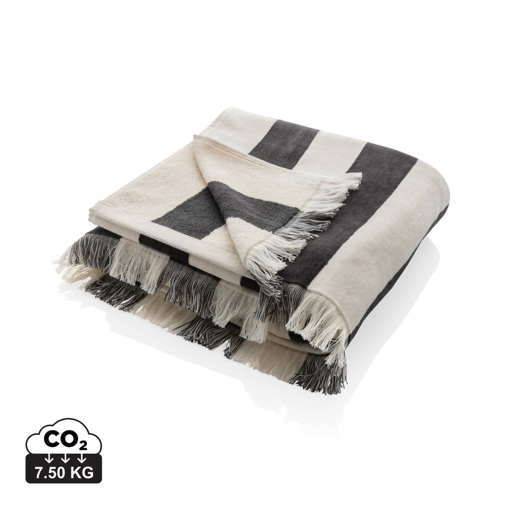 Ukiyo Ukiyo Yukari AWARE™ XL deluxe beach towel 100x180cm