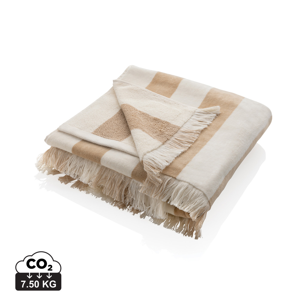 Ukiyo Ukiyo Yukari AWARE™ XL deluxe beach towel 100x180cm