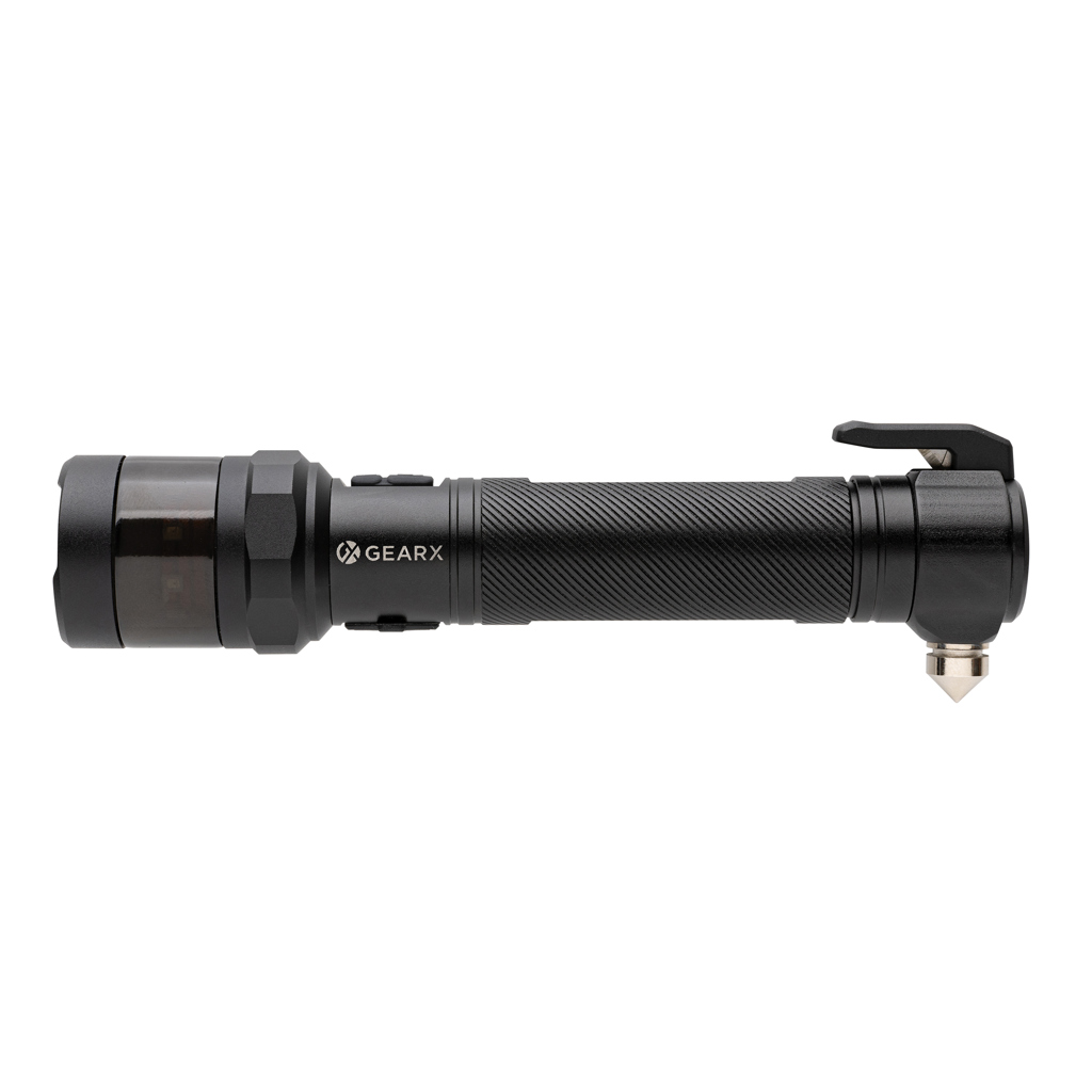 GearX Gear X RCS recycled aluminium high performance car torch