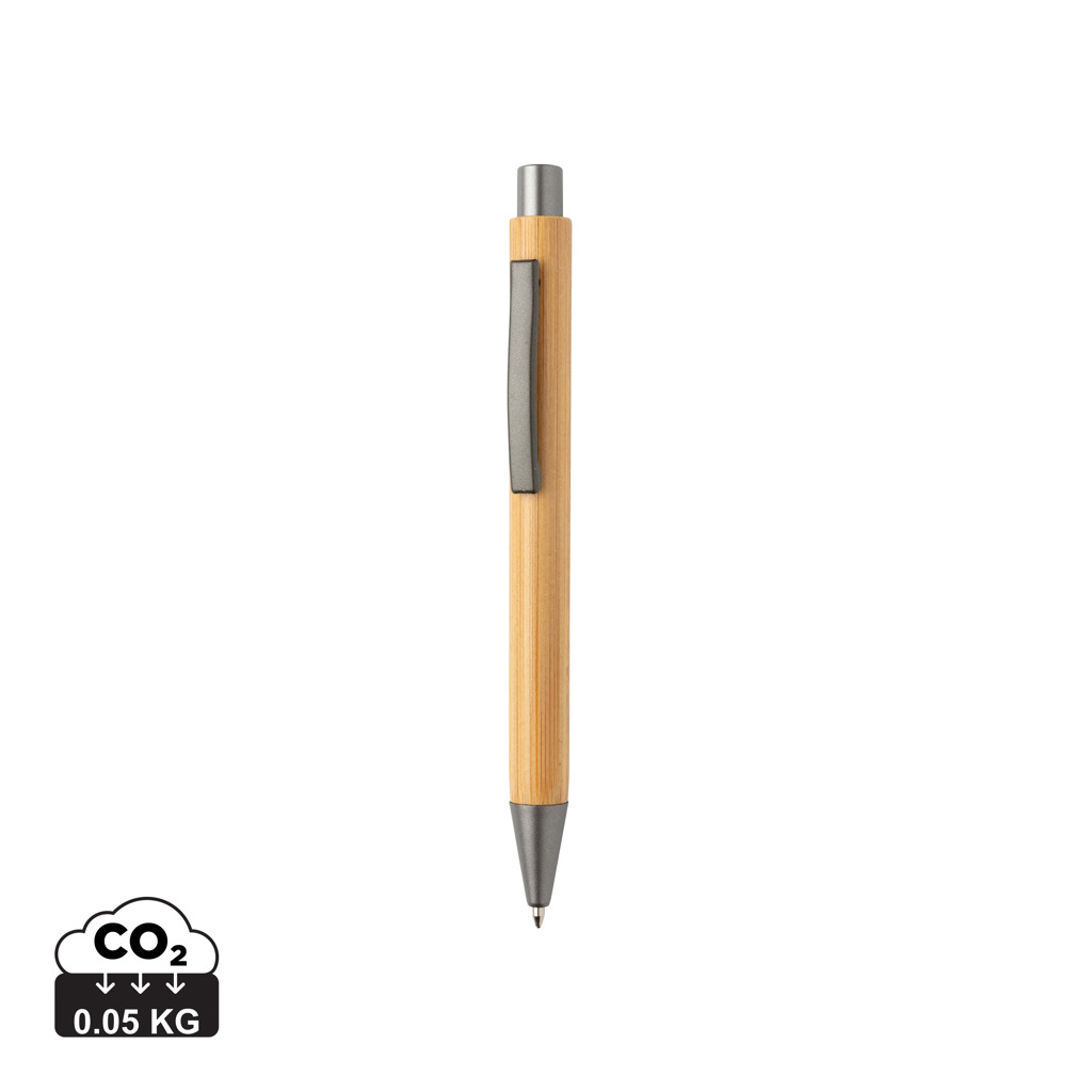 XD Collection Slim design bamboo pen