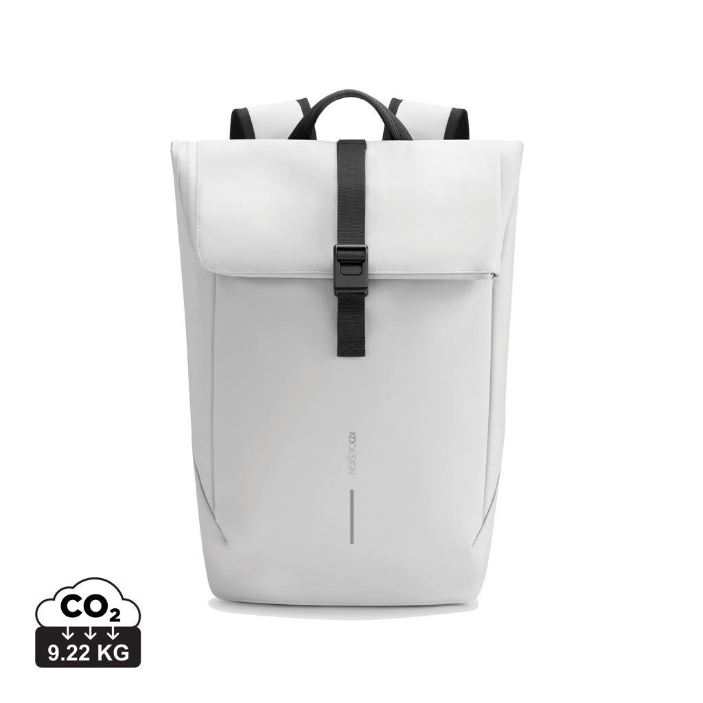 XD Design Urban Water Resistant Flap-top Backpack