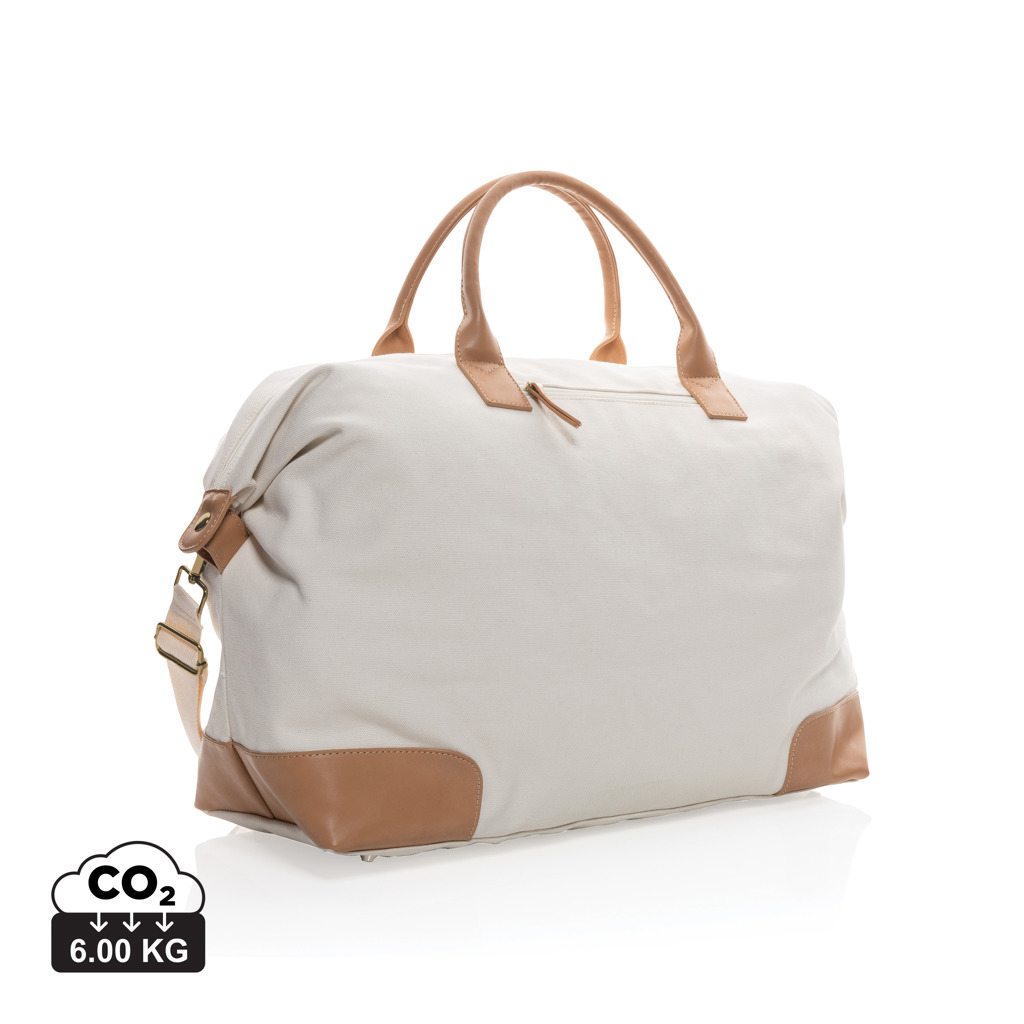 XD Collection Impact AWARE™ 16 oz. rcanvas large weekend bag