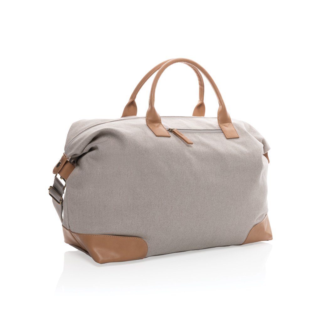 XD Collection Impact AWARE™ 16 oz. rcanvas large weekend bag