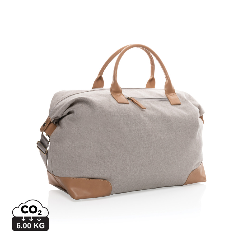 XD Collection Impact AWARE™ 16 oz. rcanvas large weekend bag