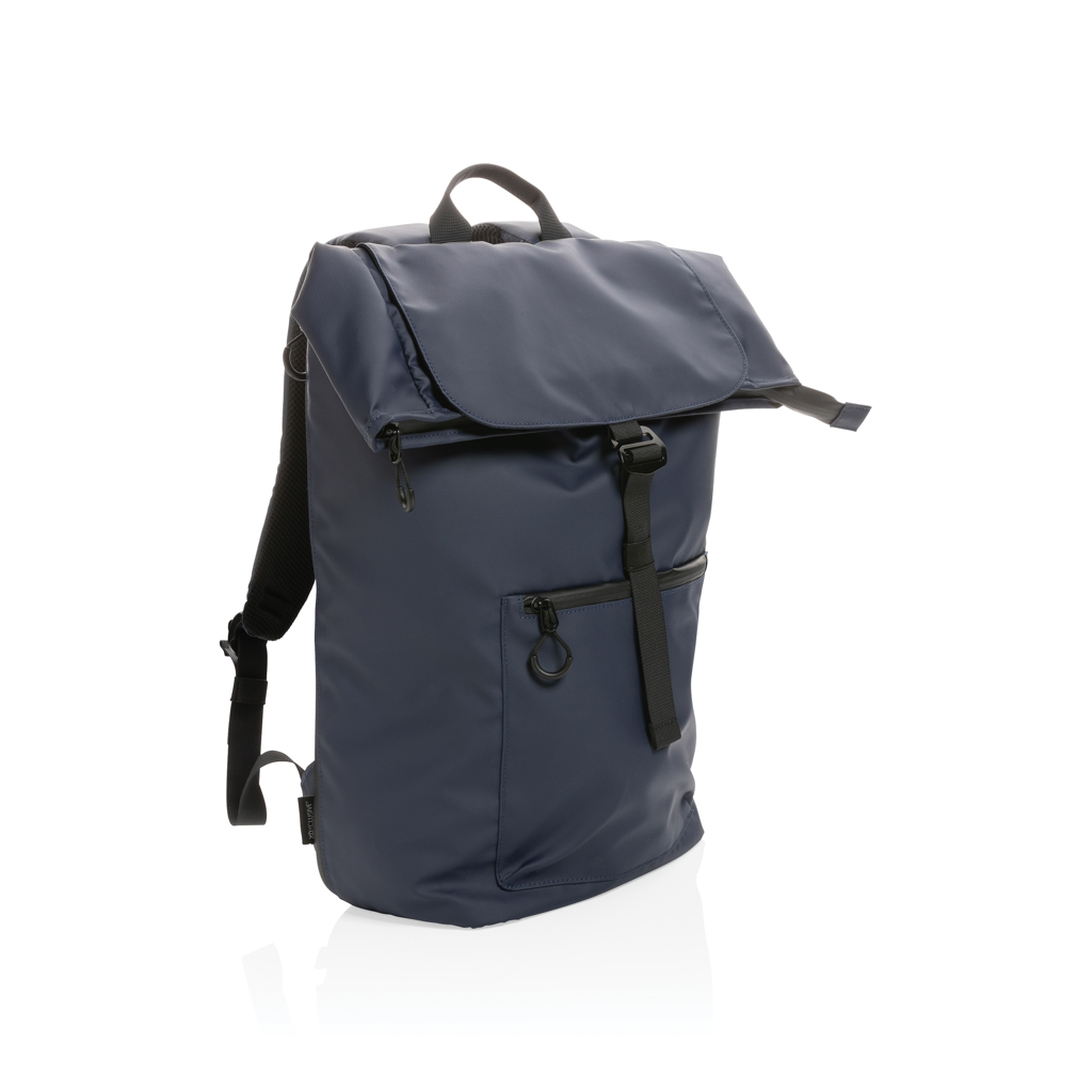 XD Collection Impact AWARE™ RPET water resistant 15.6″ laptop backpack