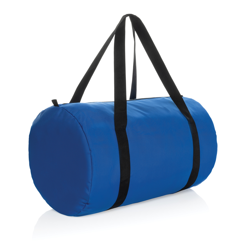 XD Collection Dillon AWARE™ RPET foldable sports bag