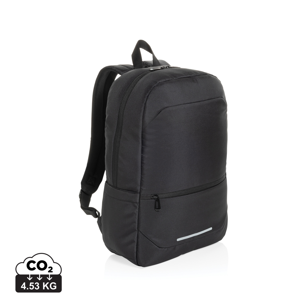 XD Collection CityPack AWARE™ RPET Business 15.6 inch laptop backpack
