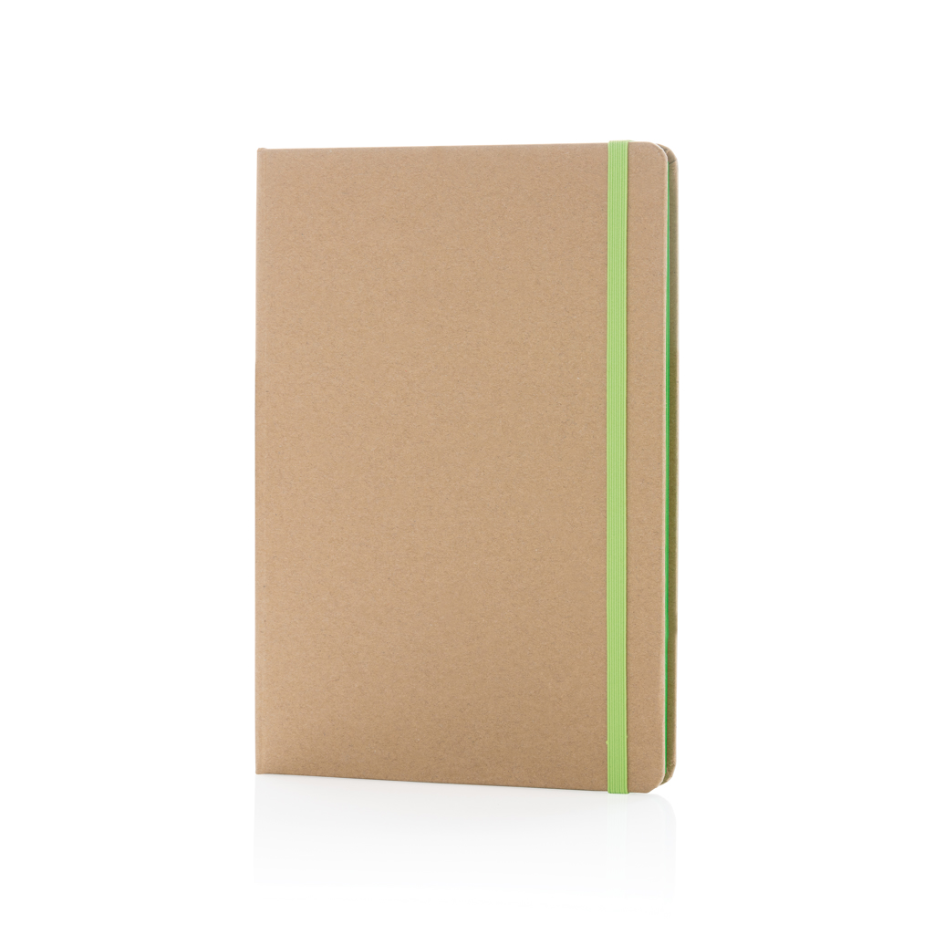 XD Collection A5 kraft notebook