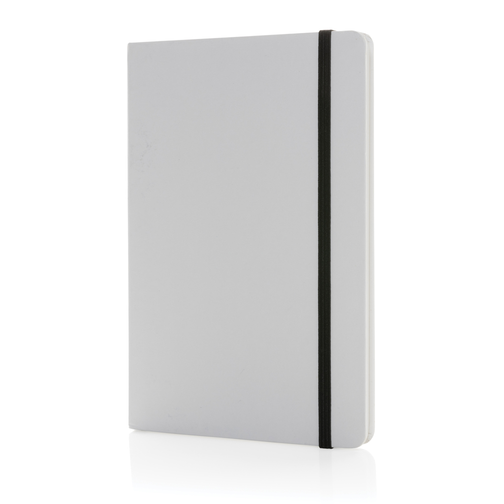 XD Collection Craftstone A5 recycled kraft and stonepaper notebook
