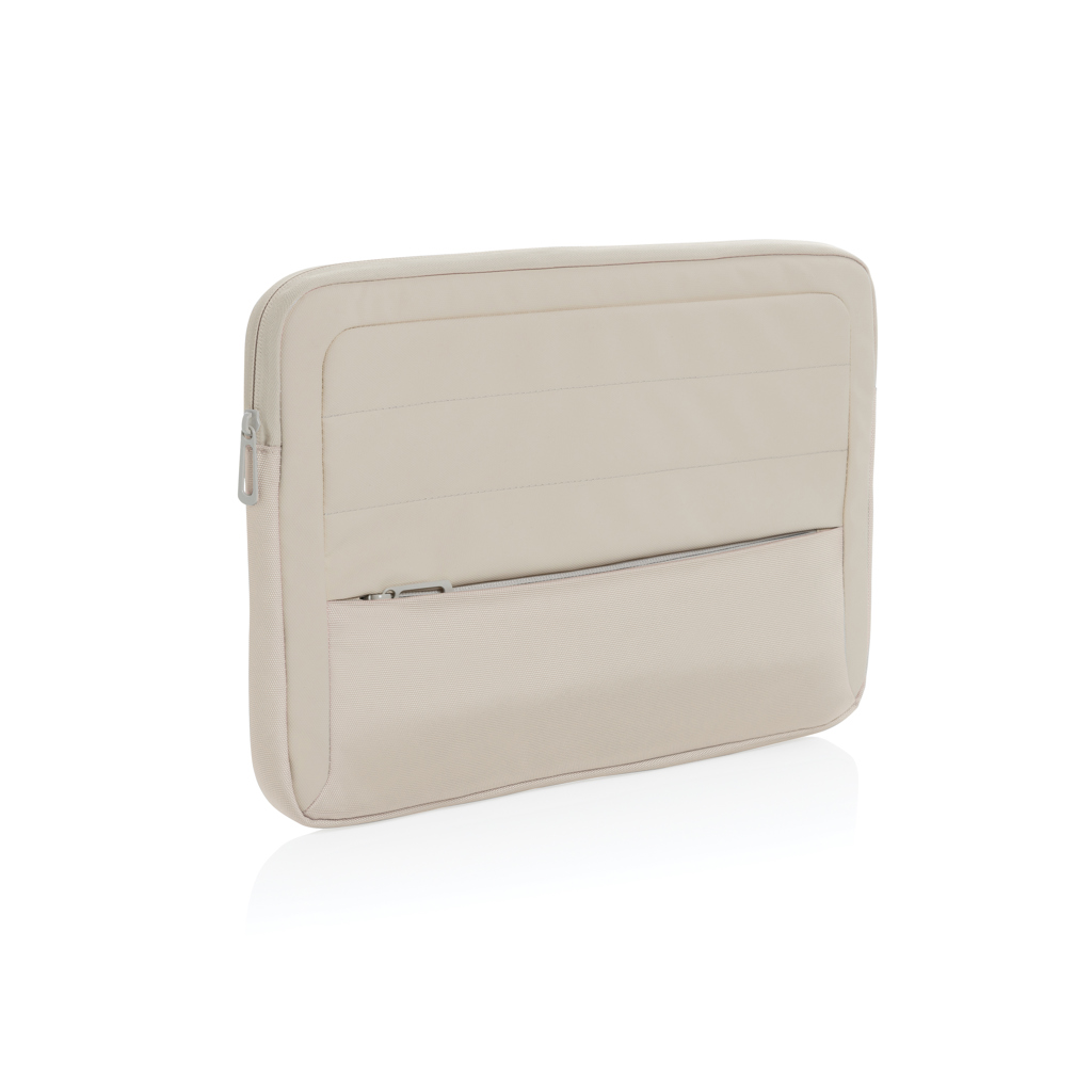 XD Xclusive Armond AWARE™ RPET 15.6 inch laptop sleeve