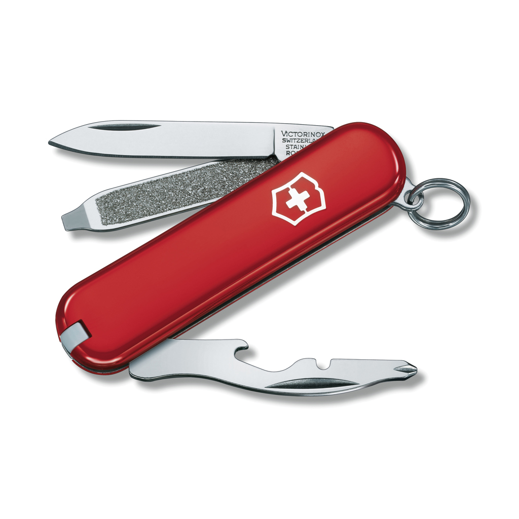 VICTORINOX VICTORINOX Pocket Knife Small Rally 9 functions