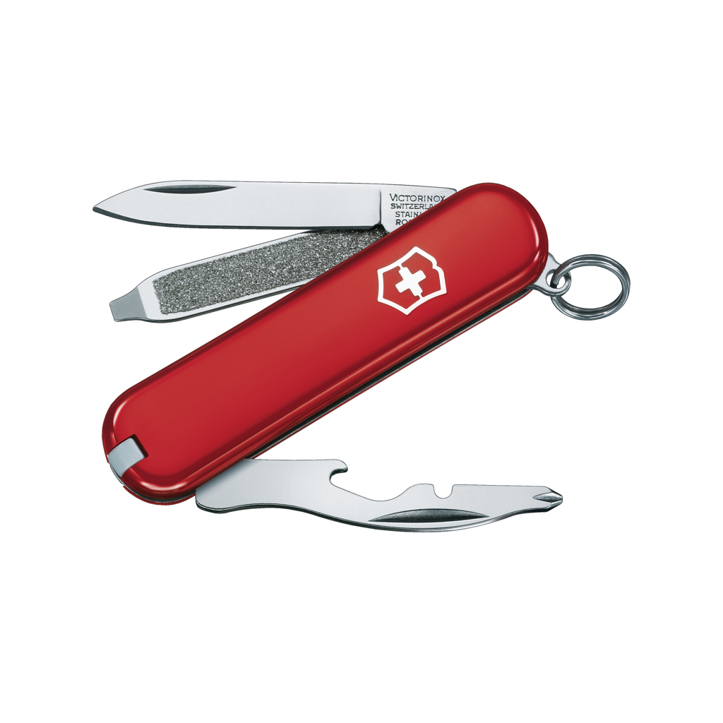 VICTORINOX VICTORINOX Pocket Knife Small Rally 9 functions