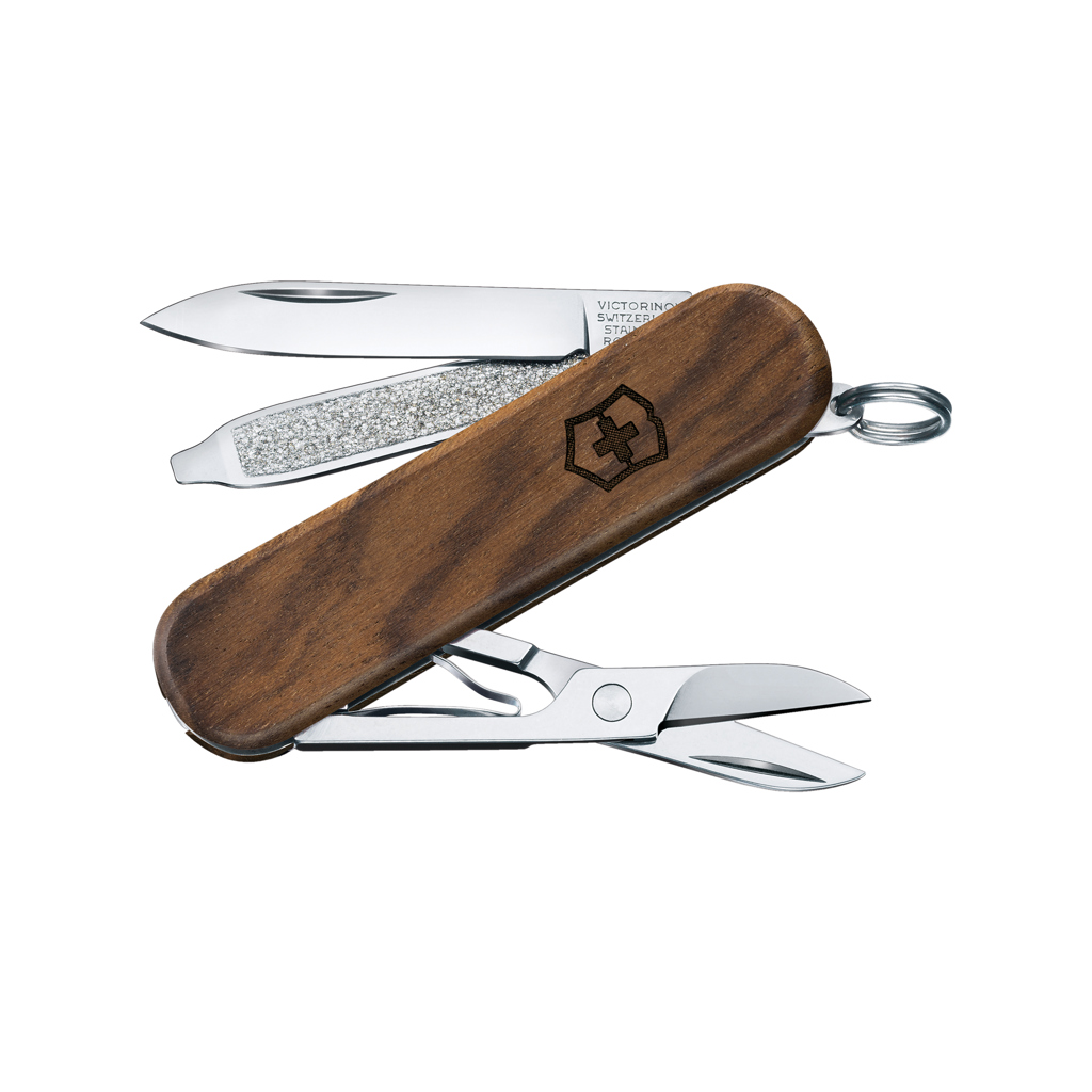 VICTORINOX VICTORINOX Pocket Knife Classic SD Wood 5 functions