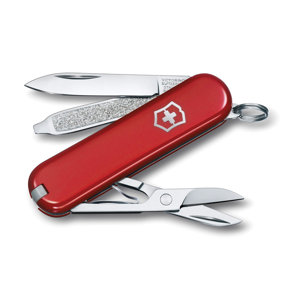 VICTORINOX VICTORINOX Pocket Knife Classic SD 7 functions