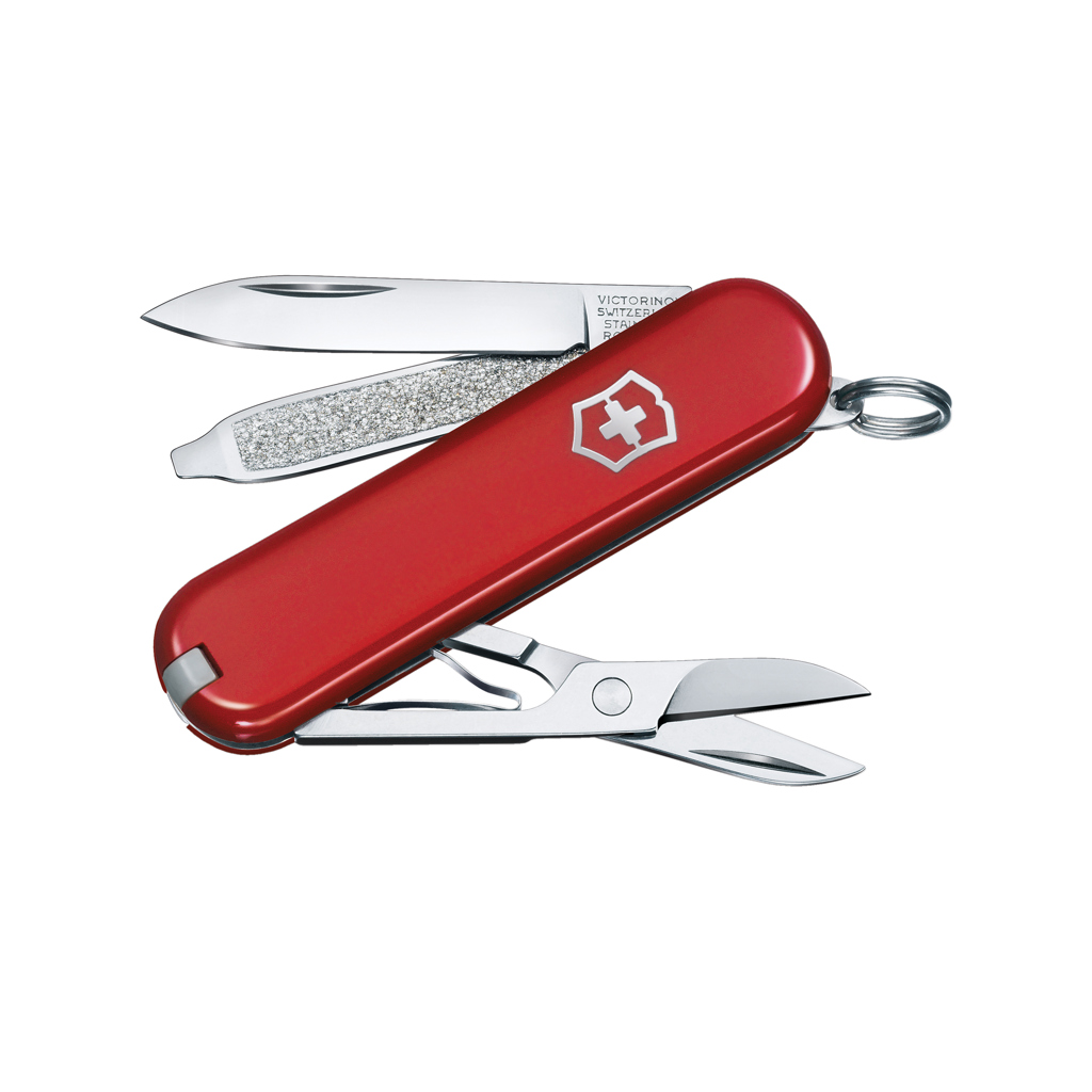VICTORINOX VICTORINOX Pocket Knife Classic SD 7 functions