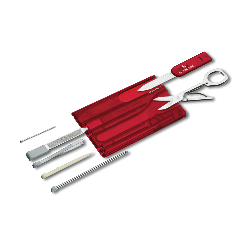 VICTORINOX VICTORINOX Swiss Card Classic 10 functions