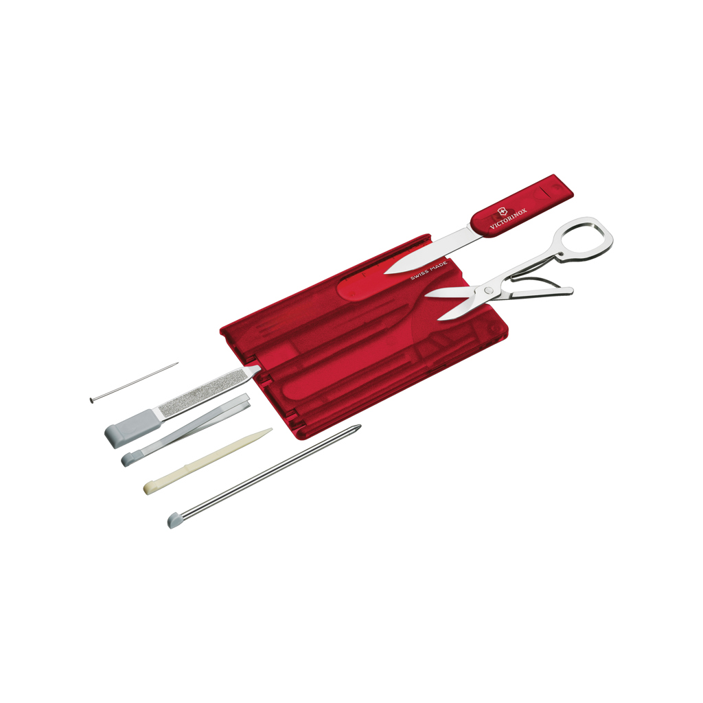 VICTORINOX VICTORINOX Swiss Card Classic 10 functions