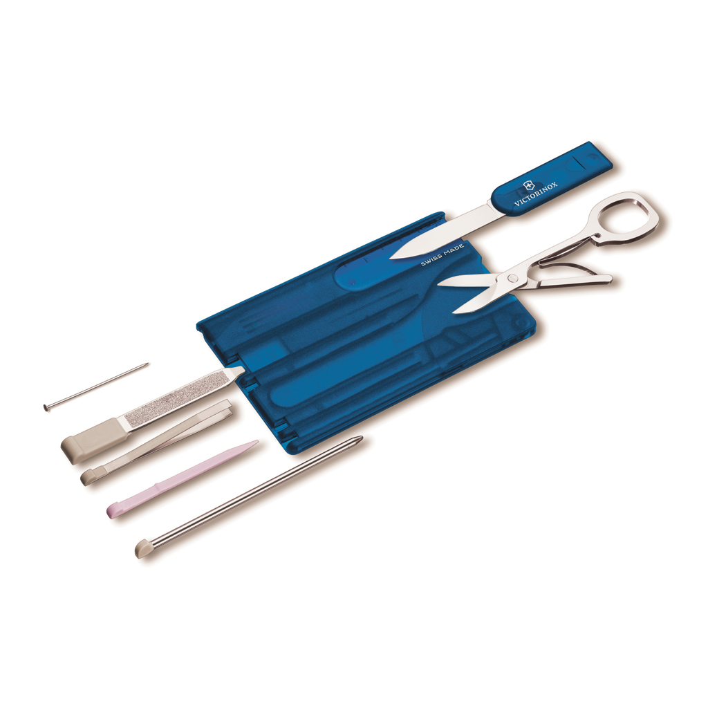 VICTORINOX VICTORINOX Swiss Card Classic 10 functions