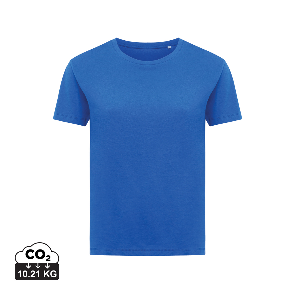 iqoniq IQONIQ Yala women lightweight recycled cotton t-shirt
