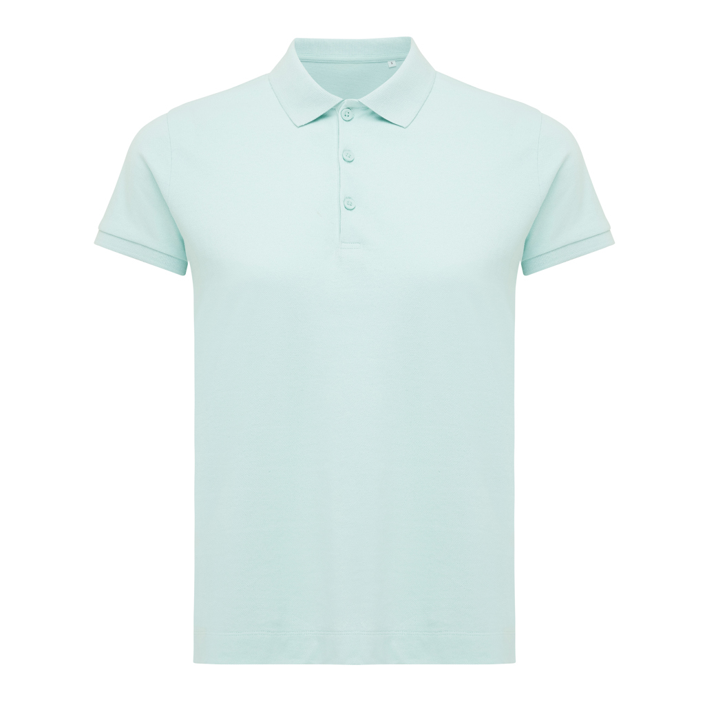 iqoniq IQONIQ Yosemite women recycled cotton pique polo