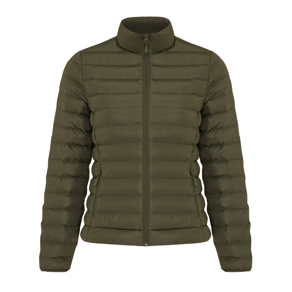 iqoniq IQONIQ Maiko women recycled polyester padded jacket
