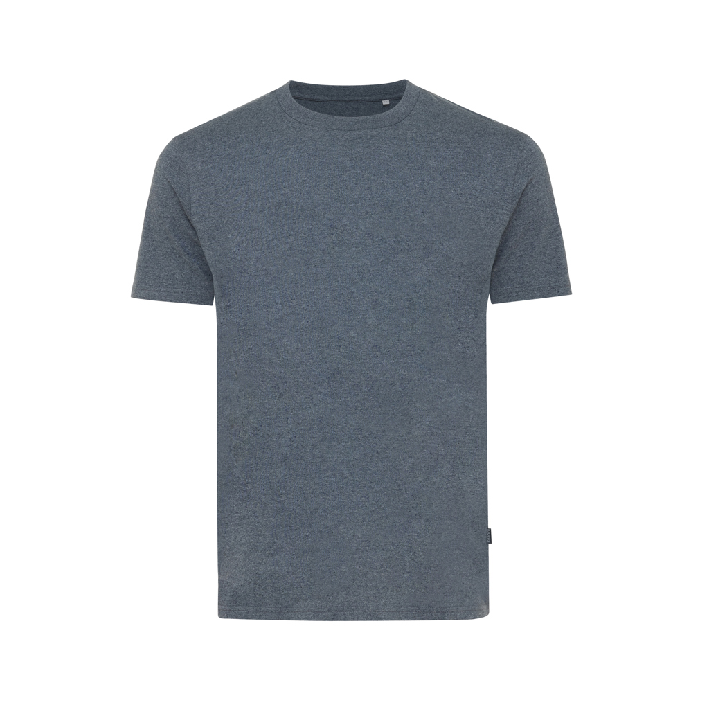 iqoniq IQONIQ Manuel recycled cotton t-shirt undyed