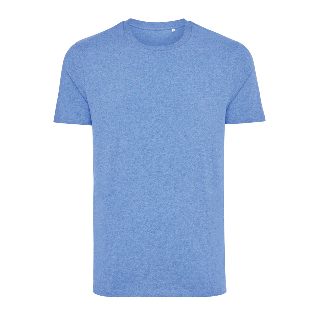 iqoniq IQONIQ Manuel recycled cotton t-shirt undyed