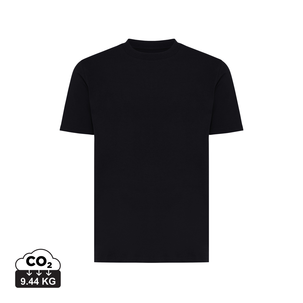iqoniq IQONIQ Sierra lightweight recycled cotton t-shirt