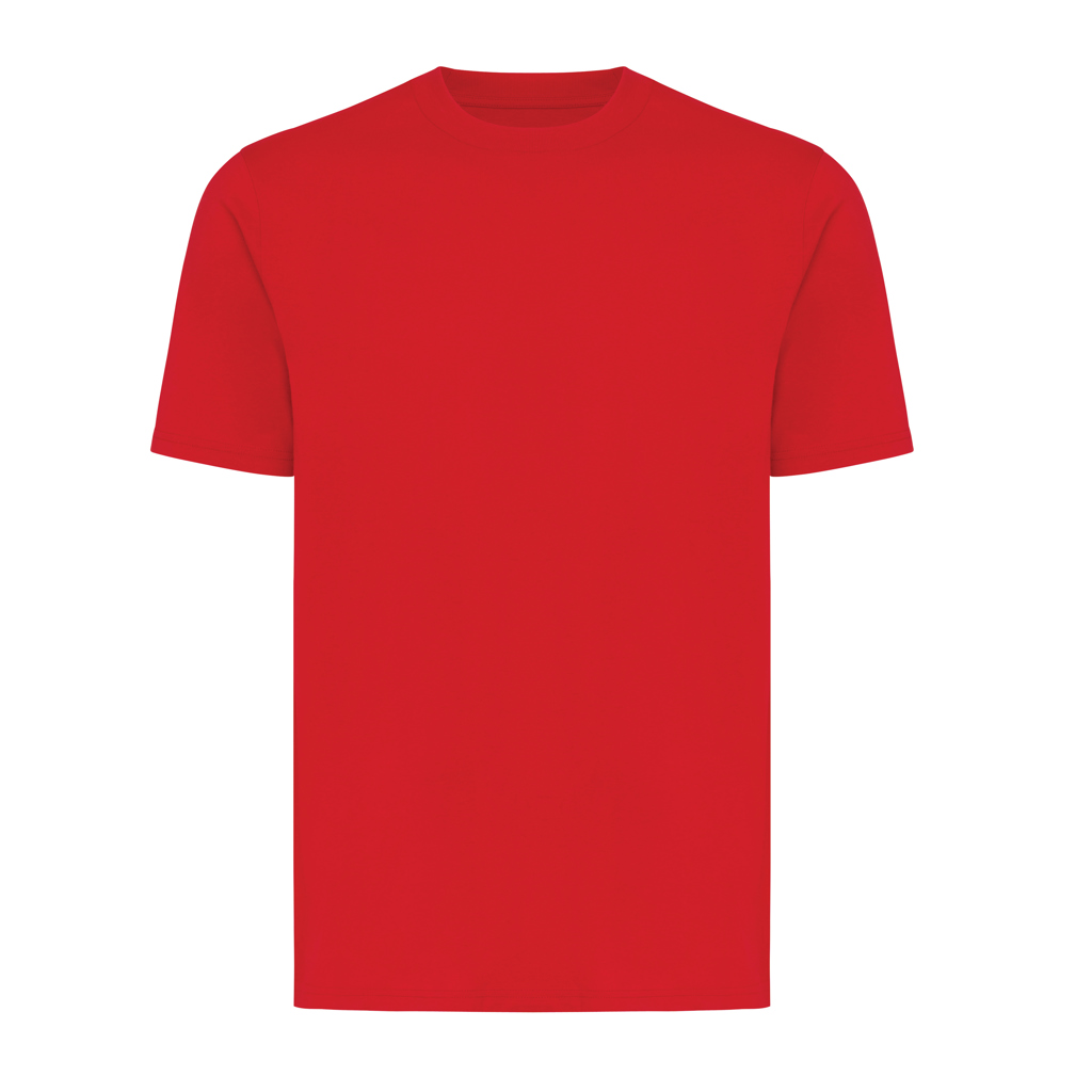 iqoniq IQONIQ Sierra lightweight recycled cotton t-shirt